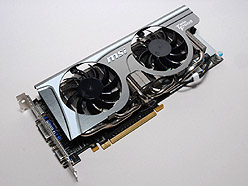 画像ギャラリー No.001のサムネイル画像 / 多フェーズ電源は次世代グラフィックスカードのトレンドになるか？ MSIのLightningシリーズ第2弾，「N275GTX Lightning」のポイントはここだ