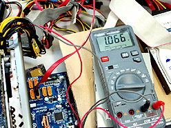 画像ギャラリー No.010のサムネイル画像 / 多フェーズ電源は次世代グラフィックスカードのトレンドになるか？ MSIのLightningシリーズ第2弾，「N275GTX Lightning」のポイントはここだ