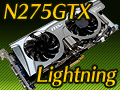 多フェーズ電源は次世代グラフィックスカードのトレンドになるか？ MSIのLightningシリーズ第2弾，「N275GTX Lightning」のポイントはここだ