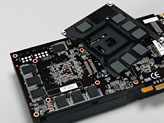 画像ギャラリー No.010のサムネイル画像 / 1枚にGTX 275と“PhysX専用”GTS 250を搭載。EVGA製デュアルGPUカード「CO-OP PhysX」を試す