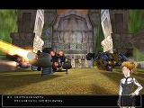画像ギャラリー No.002のサムネイル画像 / 新感覚のオンラインシューティングアクション「飛上暴走」が韓国で登場