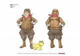 画像ギャラリー No.019のサムネイル画像 / 新感覚のオンラインシューティングアクション「飛上暴走」が韓国で登場