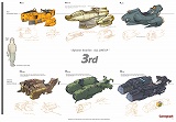 画像ギャラリー No.033のサムネイル画像 / 新感覚のオンラインシューティングアクション「飛上暴走」が韓国で登場