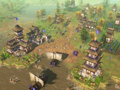 画像ギャラリー No.001のサムネイル画像 / ［Mac］AoE III用拡張パック第2弾「The Asian Dynasties」のMac版発表