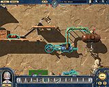 画像ギャラリー No.005のサムネイル画像 / おかしな装置組み立てパズル「Crazy Machines 2」のデモ版をUp