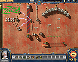 画像ギャラリー No.008のサムネイル画像 / おかしな装置組み立てパズル「Crazy Machines 2」のデモ版をUp