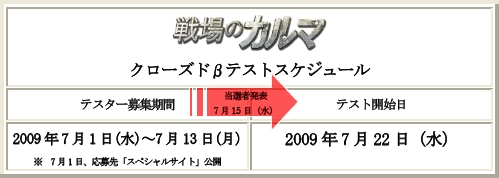 画像ギャラリー No.007のサムネイル画像 / オンラインFPS 「戦場のカルマ」,クローズドβテスターを7月1日より募集開始