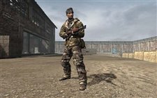 画像ギャラリー No.016のサムネイル画像 / 「戦場のカルマ」アップデートで特殊なルールのナイフ戦「スターリンブラッドモード」を実装