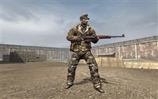 画像ギャラリー No.017のサムネイル画像 / 「戦場のカルマ」アップデートで特殊なルールのナイフ戦「スターリンブラッドモード」を実装