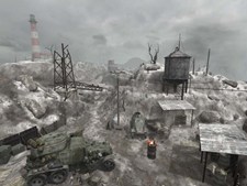 画像ギャラリー No.005のサムネイル画像 / 攻略の鍵は中央の建物か？ 「戦場のカルマ」，本日のアップデートで濃い霧が立ち込める新マップ「レスキュー」を実装