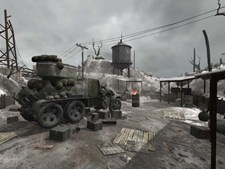画像ギャラリー No.008のサムネイル画像 / 攻略の鍵は中央の建物か？ 「戦場のカルマ」，本日のアップデートで濃い霧が立ち込める新マップ「レスキュー」を実装
