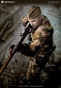 画像ギャラリー No.002のサムネイル画像 / アジア最強国はどこだ!「戦場のカルマ」,日本/韓国/タイのプレイヤーが対戦できるイベント「アジアバトルサーバー」を5月に実施