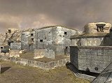 画像ギャラリー No.003のサムネイル画像 / 「戦場のカルマ」新マップ「フォートレス」が実装，新ゲームモード「制圧」で競い合うのだ