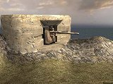 画像ギャラリー No.006のサムネイル画像 / 「戦場のカルマ」新マップ「フォートレス」が実装，新ゲームモード「制圧」で競い合うのだ