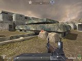 画像ギャラリー No.007のサムネイル画像 / 「戦場のカルマ」新マップ「フォートレス」が実装，新ゲームモード「制圧」で競い合うのだ