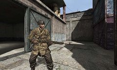 画像ギャラリー No.018のサムネイル画像 / 「戦場のカルマ」新マップ「フォートレス」が実装，新ゲームモード「制圧」で競い合うのだ