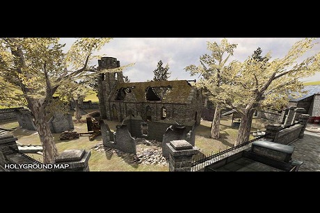 画像ギャラリー No.009のサムネイル画像 / オンラインFPS「戦場のカルマ」，本日大幅リニューアル。兵科システムを廃して，新キャラクター＆スキルシステムを実装