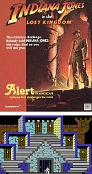 画像ギャラリー No.007のサムネイル画像 / ジャンクハンター吉田のゲームシネシネ団:第1回 「インディ・ジョーンズ」シリーズ,真のパート4とは?<前編>