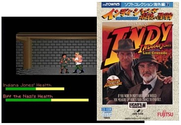 画像ギャラリー No.016のサムネイル画像 / ジャンクハンター吉田のゲームシネシネ団:第1回 「インディ・ジョーンズ」シリーズ,真のパート4とは?<前編>