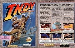 画像ギャラリー No.002のサムネイル画像 / ジャンクハンター吉田のゲームシネシネ団:第2回「インディ・ジョーンズ」シリーズ,真のパート4とは?<後編>