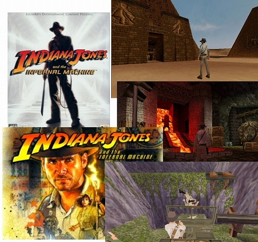 画像ギャラリー No.007のサムネイル画像 / ジャンクハンター吉田のゲームシネシネ団:第2回「インディ・ジョーンズ」シリーズ,真のパート4とは?<後編>