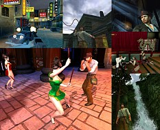画像ギャラリー No.011のサムネイル画像 / ジャンクハンター吉田のゲームシネシネ団:第2回「インディ・ジョーンズ」シリーズ,真のパート4とは?<後編>