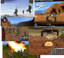画像ギャラリー No.004のサムネイル画像 / ジャンクハンター吉田のゲームシネシネ団:第5回「パート3公開記念『スターシップ・トゥルーパーズ3』の監督&主役に突撃!」<前編>