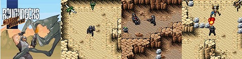 画像ギャラリー No.010のサムネイル画像 / ジャンクハンター吉田のゲームシネシネ団：第6回「パート3公開記念『スターシップ・トゥルーパーズ3』の監督＆主役に突撃！」＜後編＞