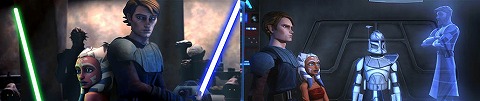 画像ギャラリー No.015のサムネイル画像 / ジャンクハンター吉田のゲームシネシネ団:第7回「『スター・ウォーズ』熱が再燃! フルCG長編アニメ『スター・ウォーズ/クローン・ウォーズ』がやって来る! その(1)」