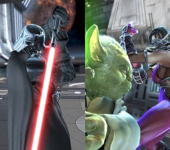 画像ギャラリー No.001のサムネイル画像 / ジャンクハンター吉田のゲームシネシネ団：第8回「『スター・ウォーズ』熱が再燃！　フルCG長編アニメ『スター・ウォーズ/クローン・ウォーズ』がやって来る！　その（2）」
