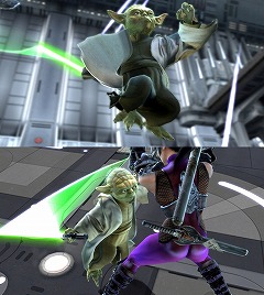 画像ギャラリー No.004のサムネイル画像 / ジャンクハンター吉田のゲームシネシネ団：第8回「『スター・ウォーズ』熱が再燃！　フルCG長編アニメ『スター・ウォーズ/クローン・ウォーズ』がやって来る！　その（2）」