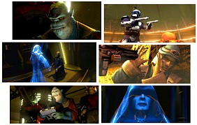 画像ギャラリー No.008のサムネイル画像 / ジャンクハンター吉田のゲームシネシネ団：第9回「『スター・ウォーズ』熱が再燃！　フルCG長編アニメ『スター・ウォーズ/クローン・ウォーズ』がやって来る！　その（3）」