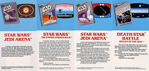 画像ギャラリー No.016のサムネイル画像 / ジャンクハンター吉田のゲームシネシネ団:第10回「『スター・ウォーズ』熱が再燃!(略)その(4)」