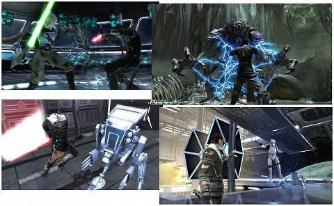 画像ギャラリー No.008のサムネイル画像 / ジャンクハンター吉田のゲームシネシネ団:第11回「『スター・ウォーズ』熱が再燃!(略)その(5)」