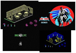 画像ギャラリー No.006のサムネイル画像 / ジャンクハンター吉田のゲームシネシネ団:第12回「『ダークナイト』が全米大ヒット中! BATMANゲーム大解剖 その(1)」