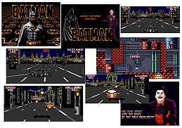 画像ギャラリー No.008のサムネイル画像 / ジャンクハンター吉田のゲームシネシネ団：第13回「『ダークナイト』が全米大ヒット中！　BATMANゲーム大解剖 その（2）」