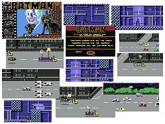 画像ギャラリー No.009のサムネイル画像 / ジャンクハンター吉田のゲームシネシネ団：第13回「『ダークナイト』が全米大ヒット中！　BATMANゲーム大解剖 その（2）」