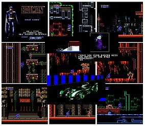 画像ギャラリー No.013のサムネイル画像 / ジャンクハンター吉田のゲームシネシネ団：第13回「『ダークナイト』が全米大ヒット中！　BATMANゲーム大解剖 その（2）」