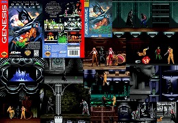 画像ギャラリー No.005のサムネイル画像 / ジャンクハンター吉田のゲームシネシネ団：第15回「『ダークナイト』が全米大ヒット中！　BATMANゲーム大解剖 その（4）」