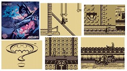 画像ギャラリー No.006のサムネイル画像 / ジャンクハンター吉田のゲームシネシネ団：第15回「『ダークナイト』が全米大ヒット中！　BATMANゲーム大解剖 その（4）」