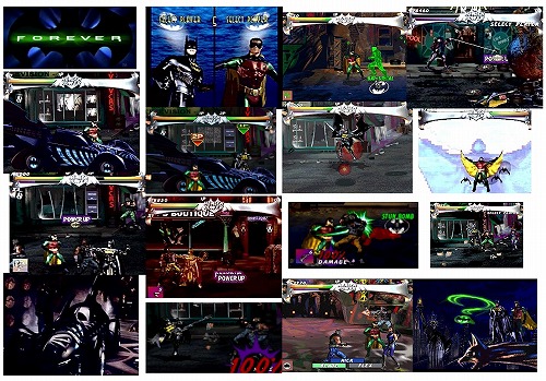 画像ギャラリー No.002のサムネイル画像 / ジャンクハンター吉田のゲームシネシネ団:第16回「『ダークナイト』が全米大ヒット中! BATMANゲーム大解剖 その(5)」