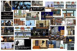 画像ギャラリー No.004のサムネイル画像 / ジャンクハンター吉田のゲームシネシネ団:第17回「『ダークナイト』が全米大ヒット中! BATMANゲーム大解剖 その(6)」