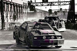 画像ギャラリー No.002のサムネイル画像 / ジャンクハンター吉田のゲームシネシネ団:第21回「殺られる前に殺れ! 殺人カーレース『デス・レース』が襲来!(その4)」