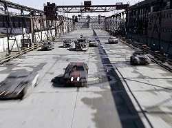 画像ギャラリー No.009のサムネイル画像 / ジャンクハンター吉田のゲームシネシネ団:第21回「殺られる前に殺れ! 殺人カーレース『デス・レース』が襲来!(その4)」