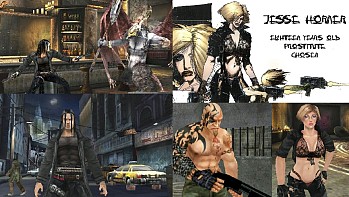 画像ギャラリー No.004のサムネイル画像 / ジャンクハンター吉田のゲームシネシネ団:第22回「殺られる前に殺れ! 殺人カーレース『デス・レース』が襲来!(その5)」
