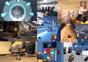 画像ギャラリー No.007のサムネイル画像 / ジャンクハンター吉田のゲームシネシネ団:第23回「映画のあとはゲームで追体験せよ! ディズニー×ピクサーのメディアミックス・ゲーム再遊記(1)」