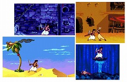 画像ギャラリー No.004のサムネイル画像 / ジャンクハンター吉田のゲームシネシネ団:第25回「映画のあとはゲームで追体験せよ! ディズニー×ピクサーのメディアミックス・ゲーム再遊記(3)」
