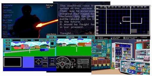 画像ギャラリー No.008のサムネイル画像 / ジャンクハンター吉田のゲームシネシネ団:第28回「Bethesda Softworksは『Fallout 3』だけじゃない!(1)」