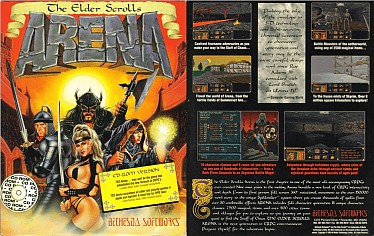 画像ギャラリー No.005のサムネイル画像 / ジャンクハンター吉田のゲームシネシネ団:第30回「Bethesda Softworksは『Fallout 3』だけじゃない!(3)」
