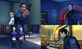 画像ギャラリー No.002のサムネイル画像 / ジャンクハンター吉田のゲームシネシネ団：第40回「『007/慰めの報酬』国内発売記念！　最強の007ゲーム大特集！（5）」